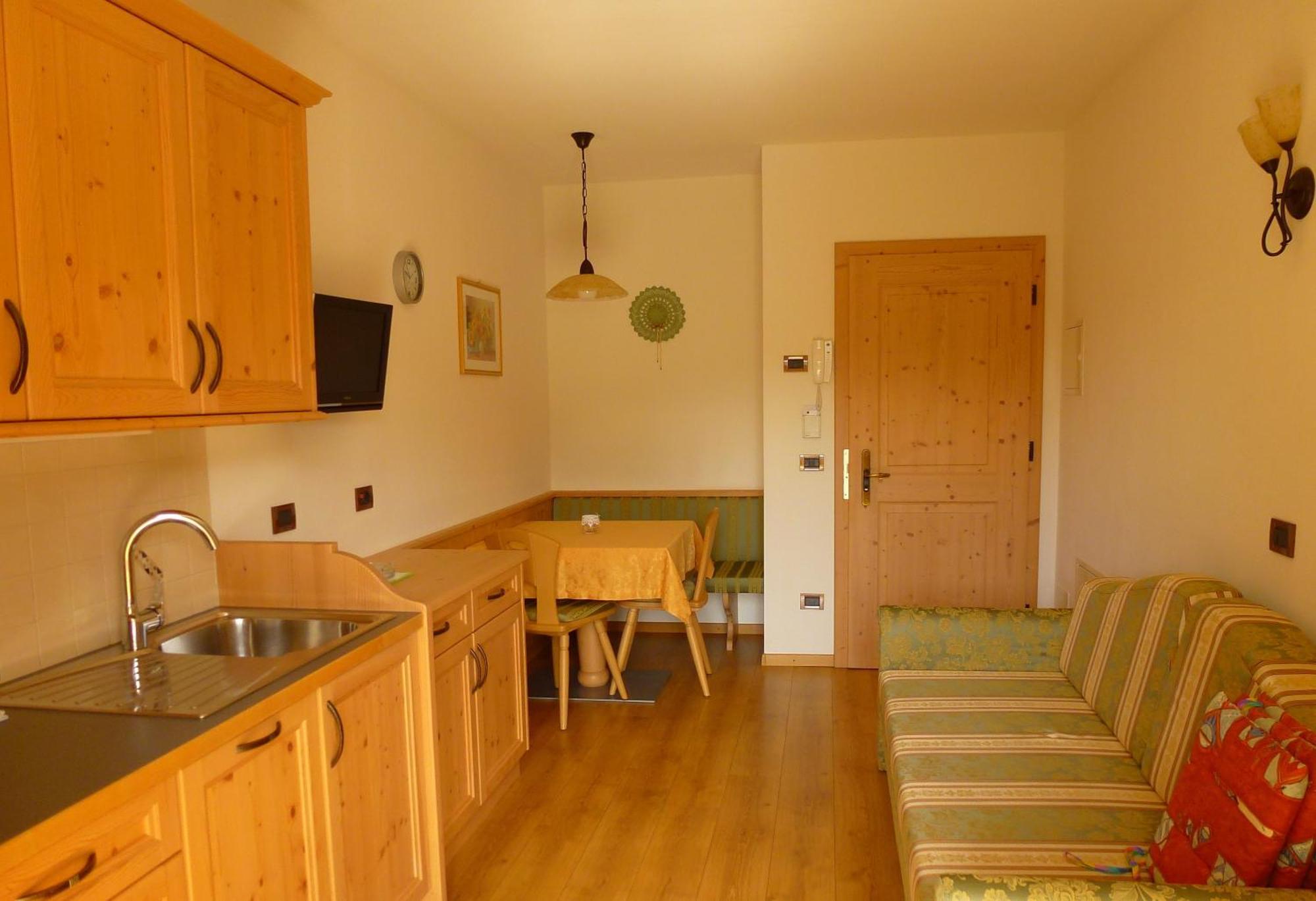 Residence Ciasa Dl Mone Кольфоско Екстер'єр фото