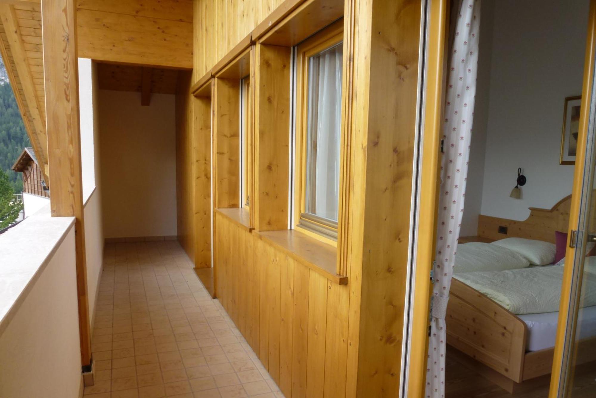 Residence Ciasa Dl Mone Кольфоско Екстер'єр фото