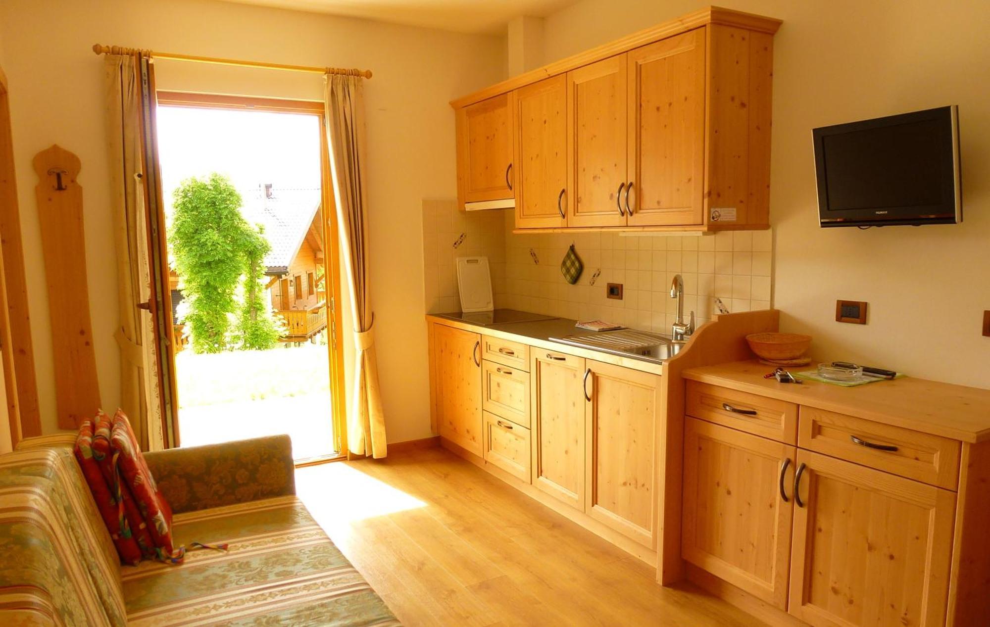 Residence Ciasa Dl Mone Кольфоско Екстер'єр фото