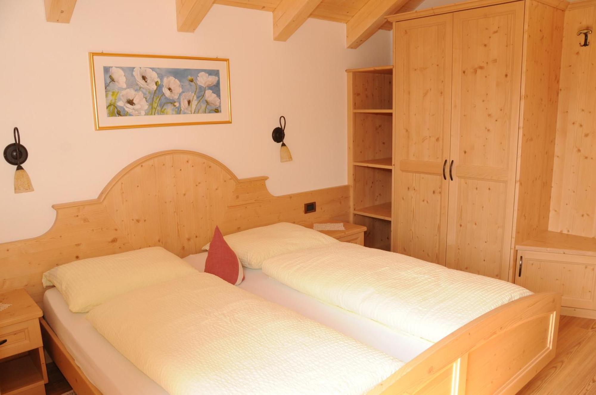 Residence Ciasa Dl Mone Кольфоско Екстер'єр фото