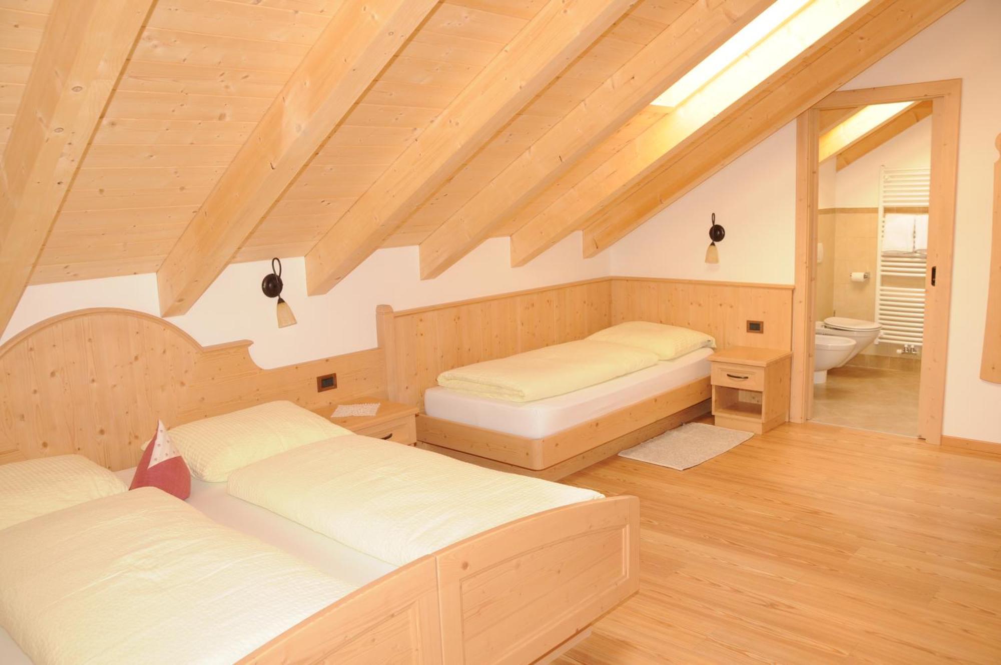 Residence Ciasa Dl Mone Кольфоско Екстер'єр фото