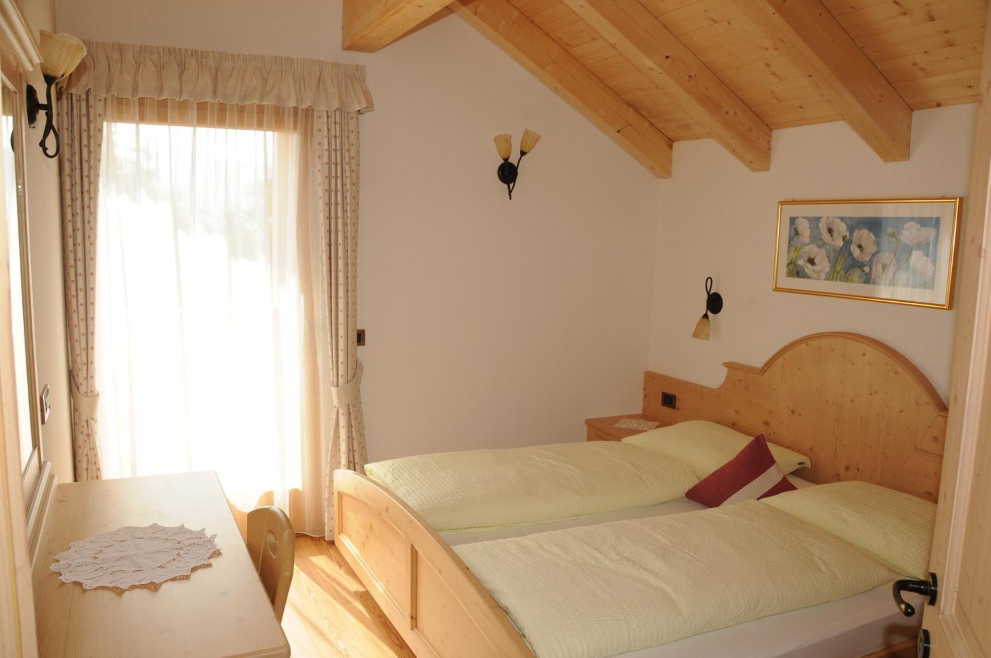 Residence Ciasa Dl Mone Кольфоско Екстер'єр фото