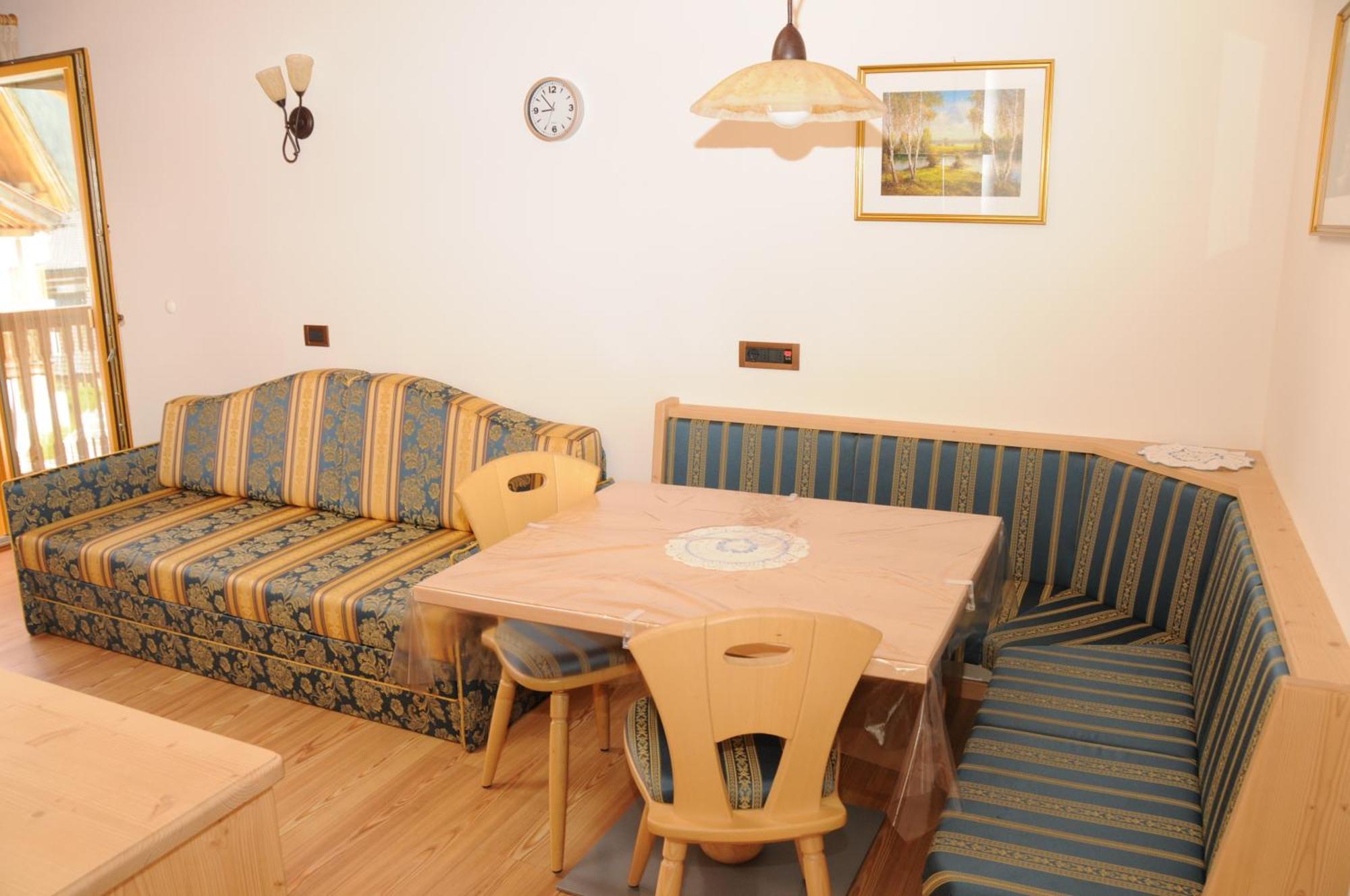 Residence Ciasa Dl Mone Кольфоско Екстер'єр фото