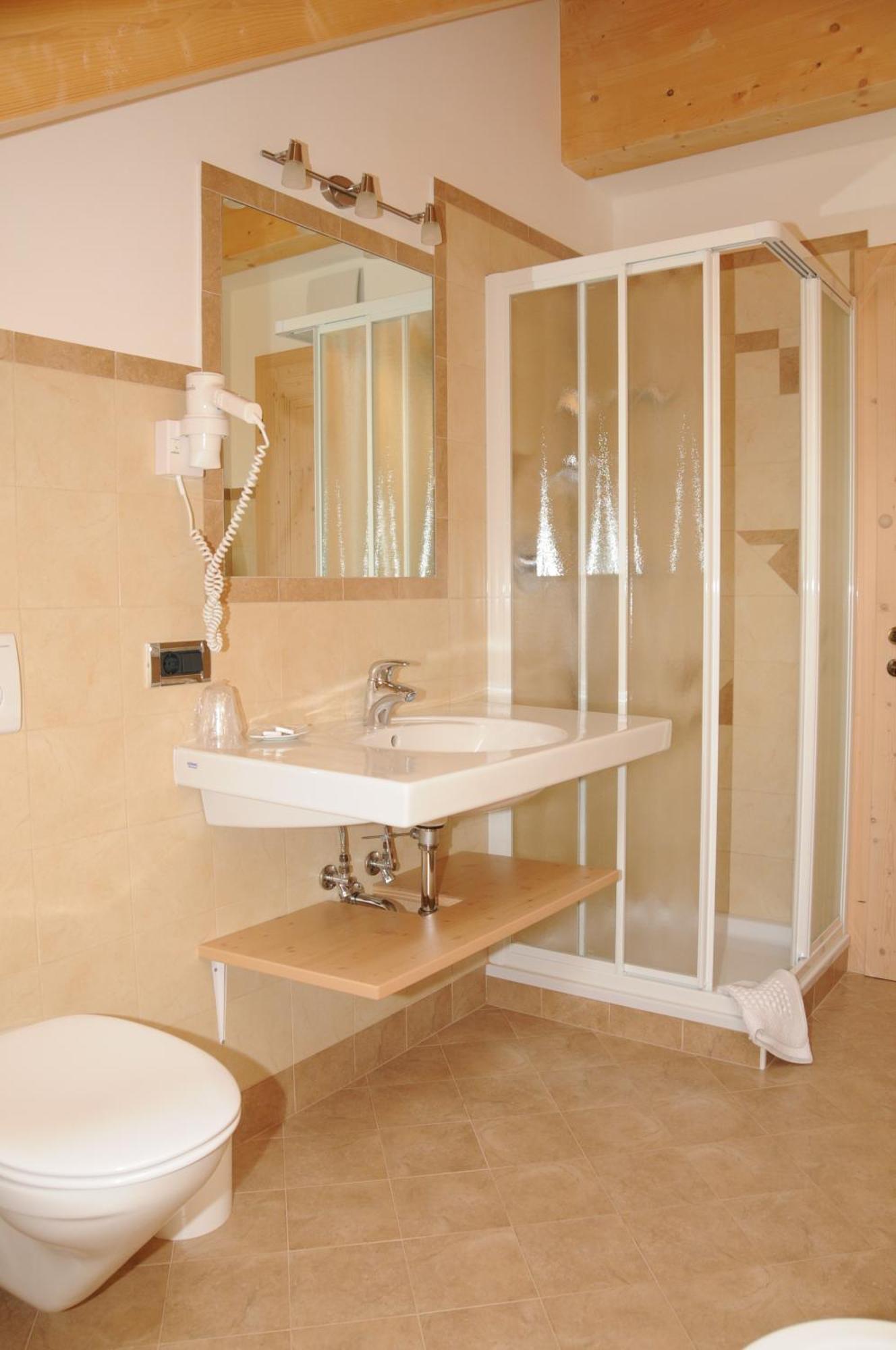 Residence Ciasa Dl Mone Кольфоско Екстер'єр фото
