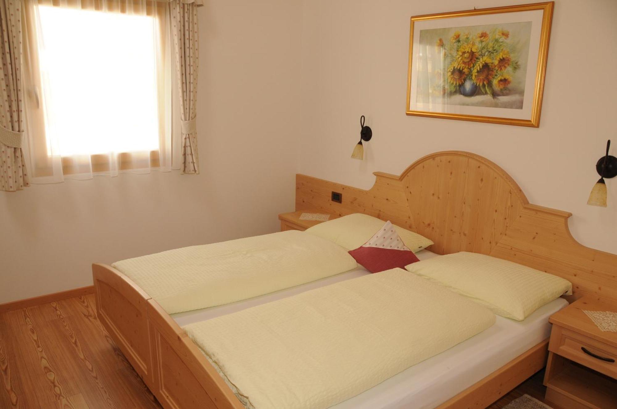 Residence Ciasa Dl Mone Кольфоско Екстер'єр фото